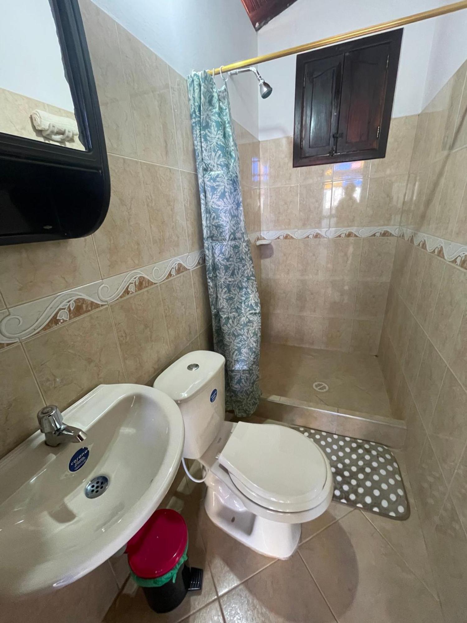 Hostel La Hormiga 바리차라 외부 사진