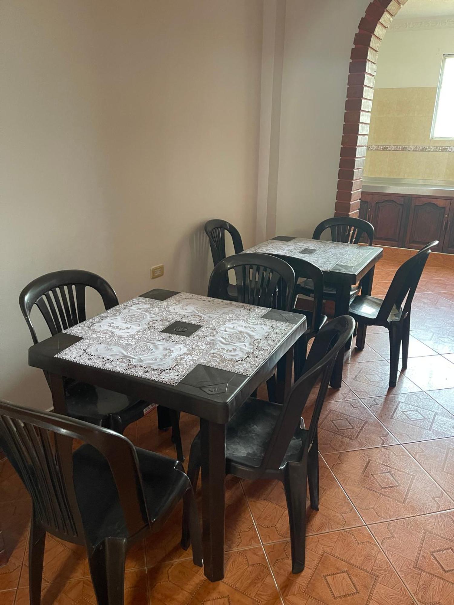 Hostel La Hormiga 바리차라 외부 사진