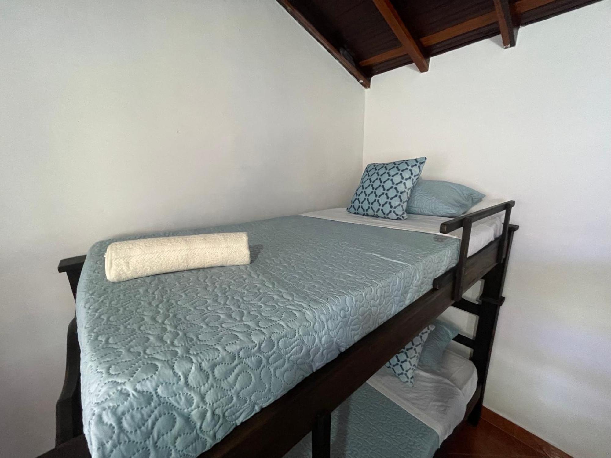 Hostel La Hormiga 바리차라 외부 사진