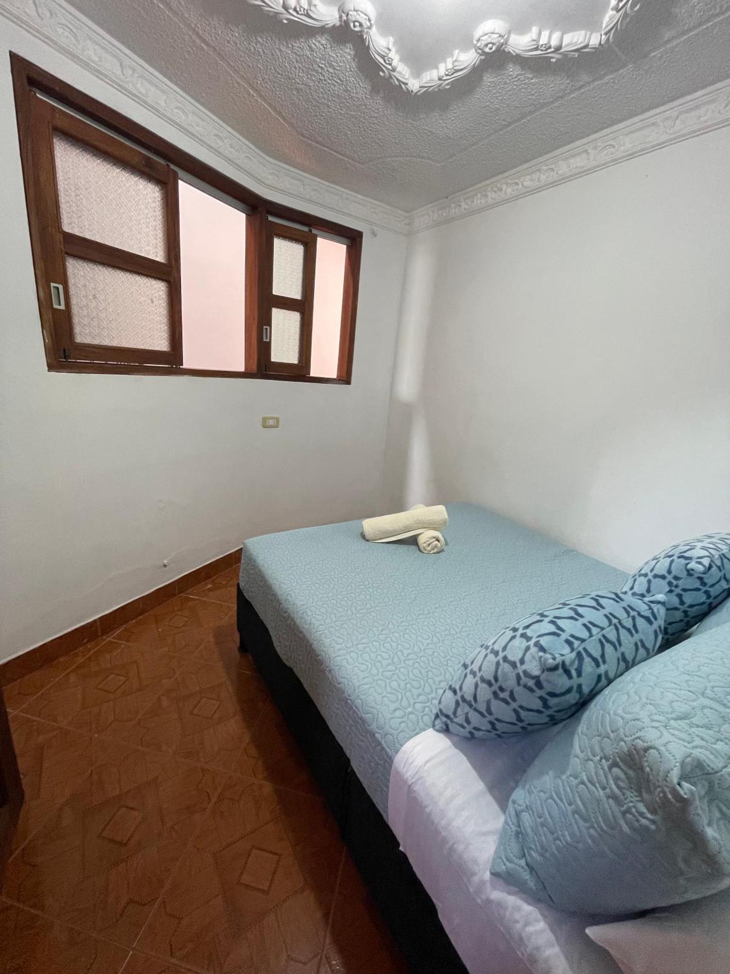 Hostel La Hormiga 바리차라 외부 사진