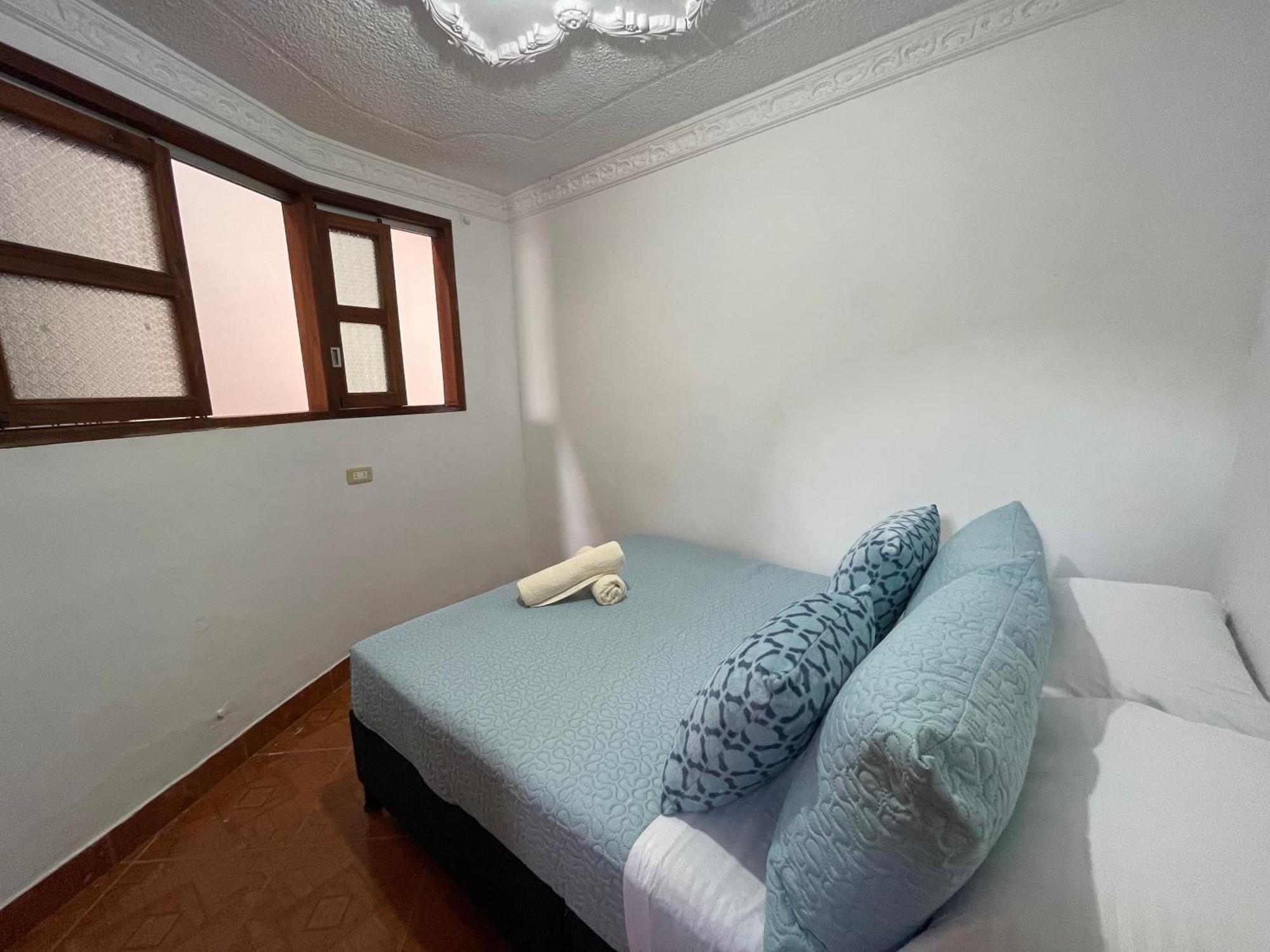 Hostel La Hormiga 바리차라 외부 사진