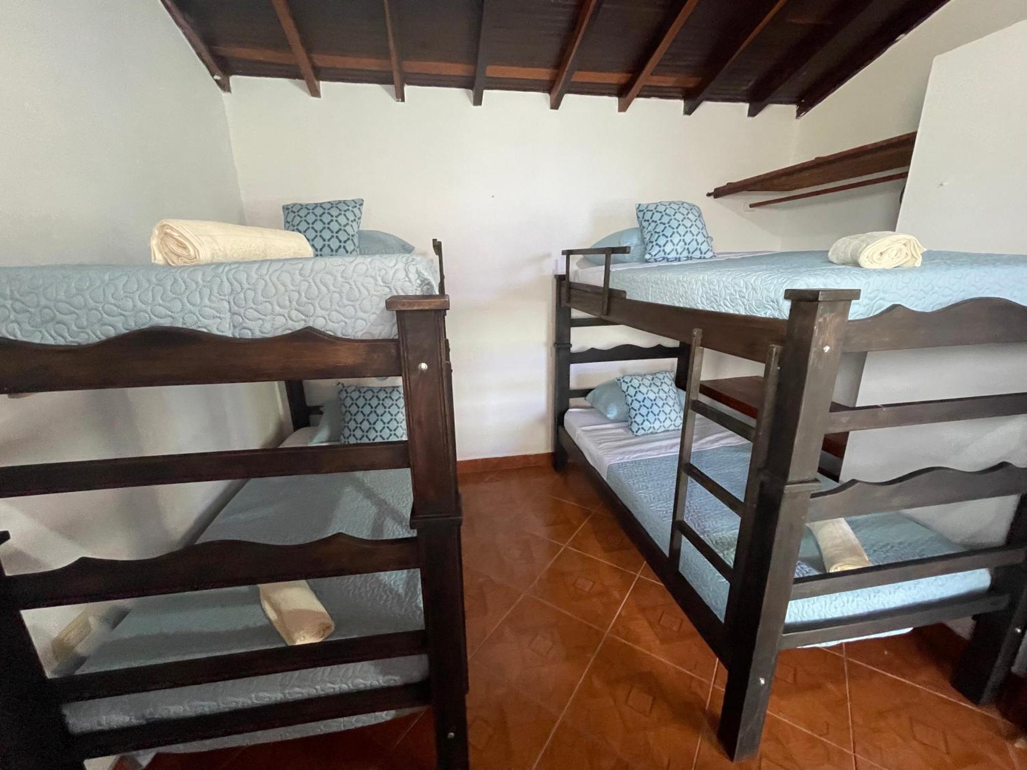Hostel La Hormiga 바리차라 외부 사진