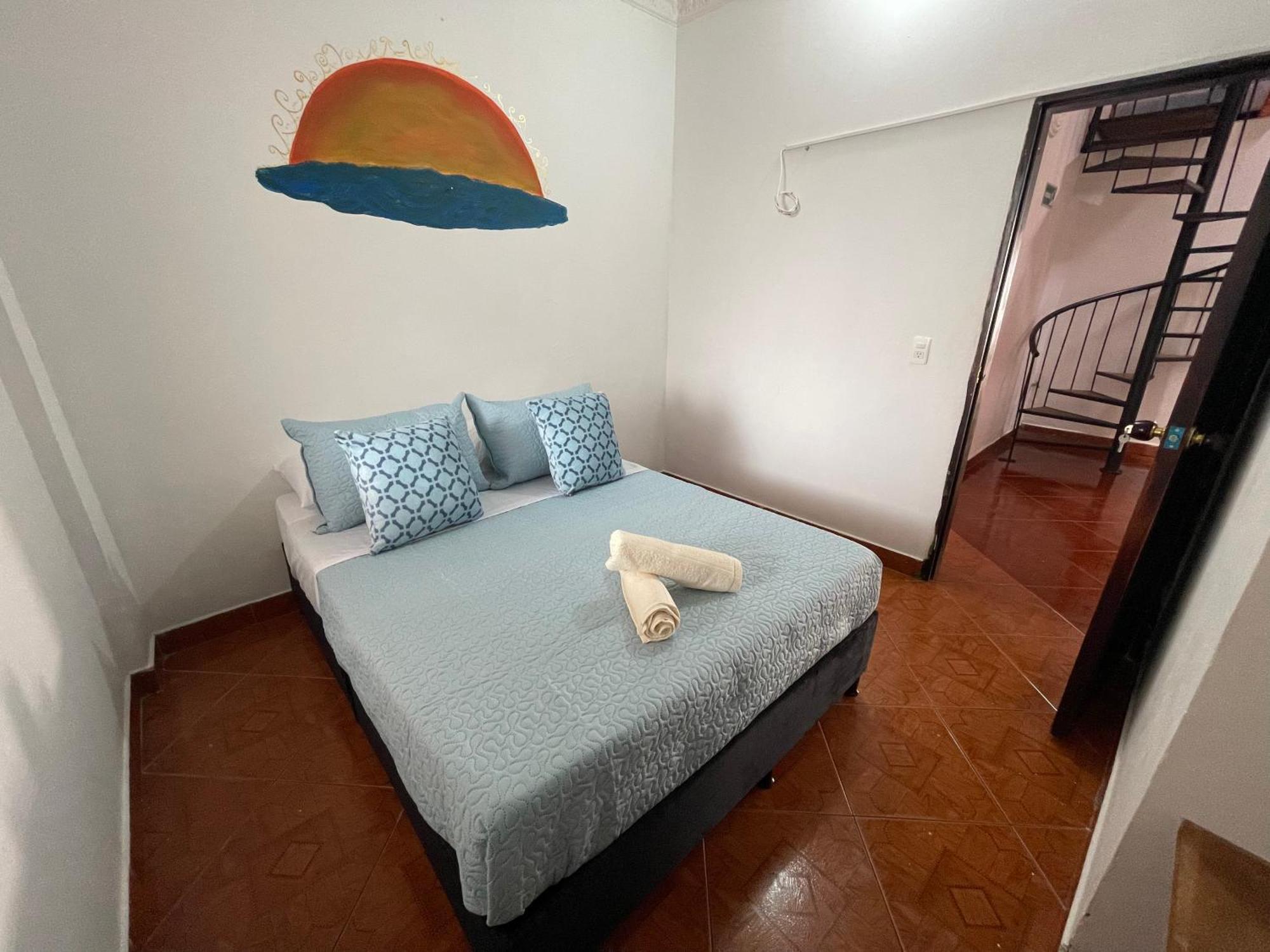 Hostel La Hormiga 바리차라 외부 사진