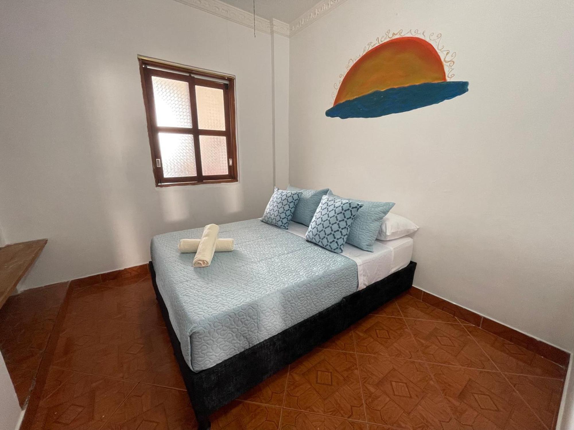 Hostel La Hormiga 바리차라 외부 사진