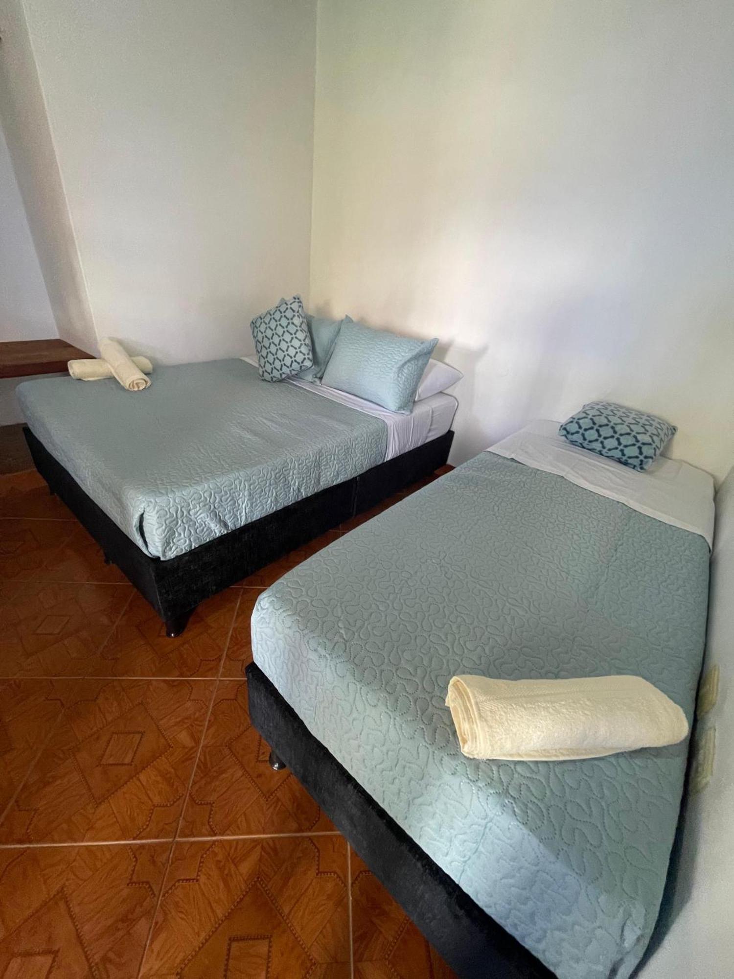 Hostel La Hormiga 바리차라 외부 사진